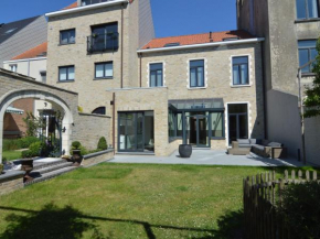 Spacious Villa in Knokke Heist with Garden